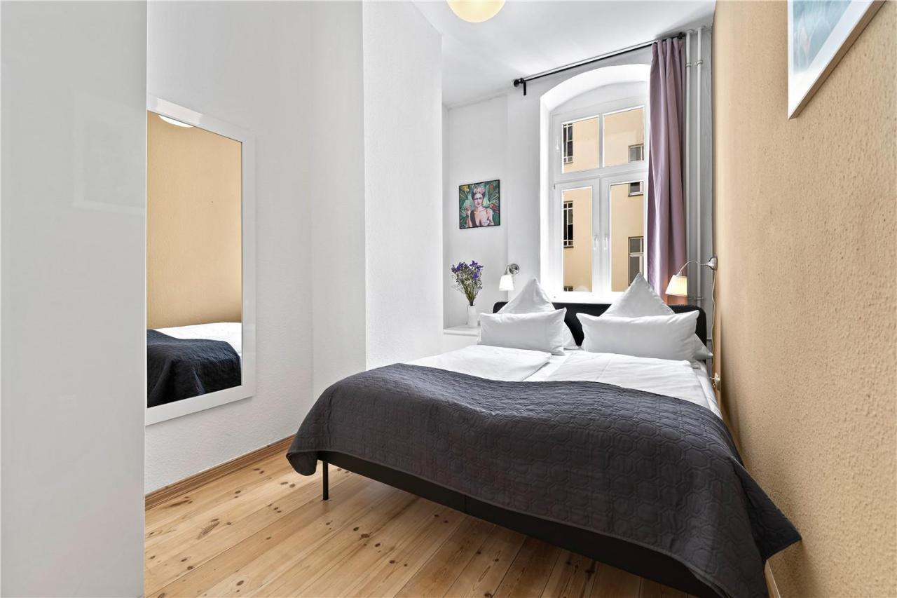 Holiday 33 Apartments Efg Schoenhauser Allee Mit Balkon Berlin Bagian luar foto