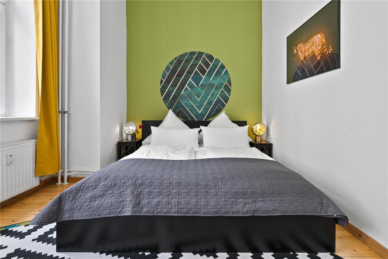 Holiday 33 Apartments Efg Schoenhauser Allee Mit Balkon Berlin Bagian luar foto