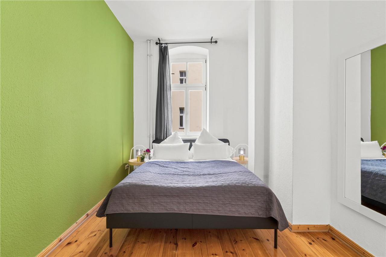 Holiday 33 Apartments Efg Schoenhauser Allee Mit Balkon Berlin Bagian luar foto