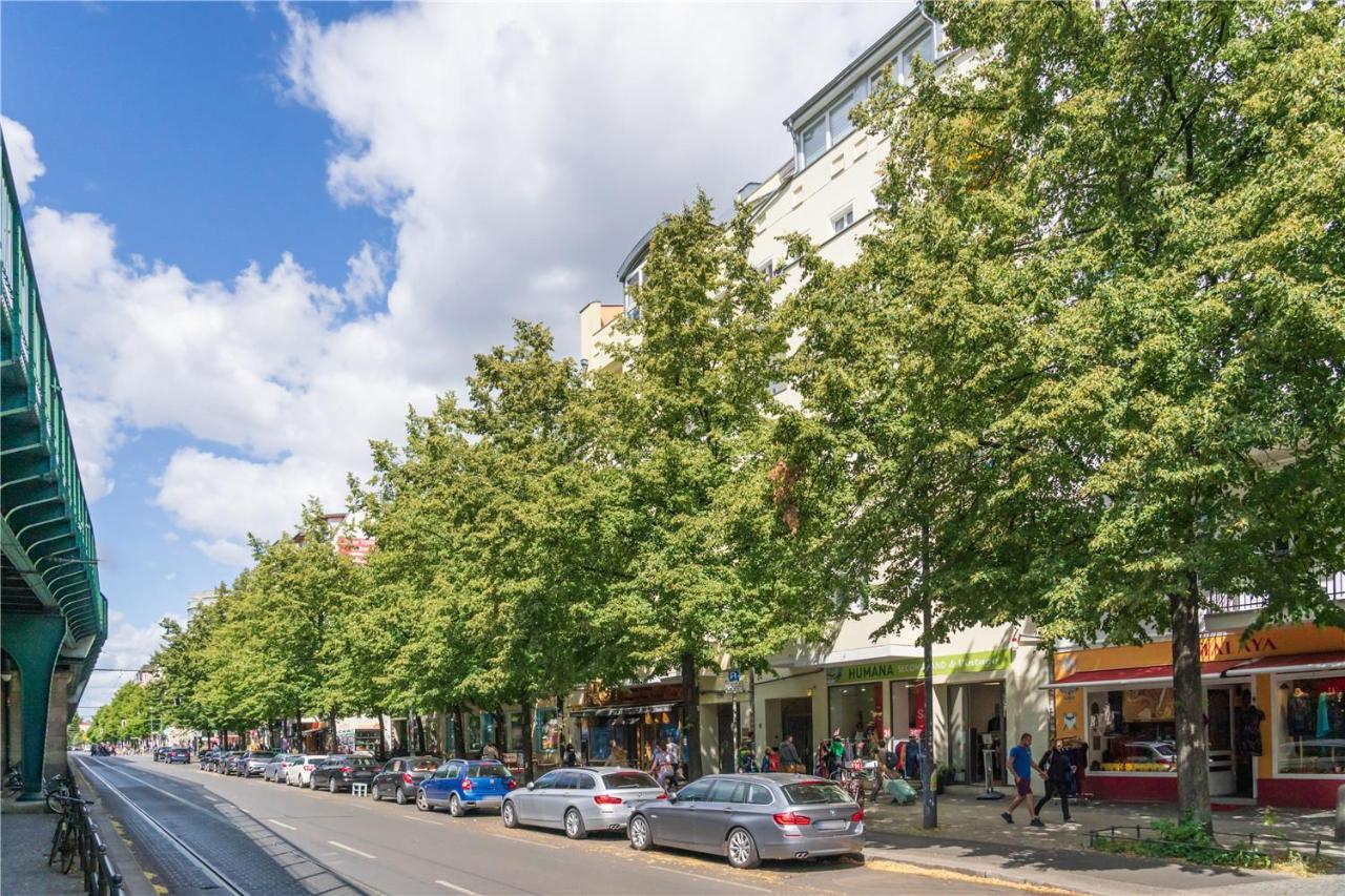 Holiday 33 Apartments Efg Schoenhauser Allee Mit Balkon Berlin Bagian luar foto