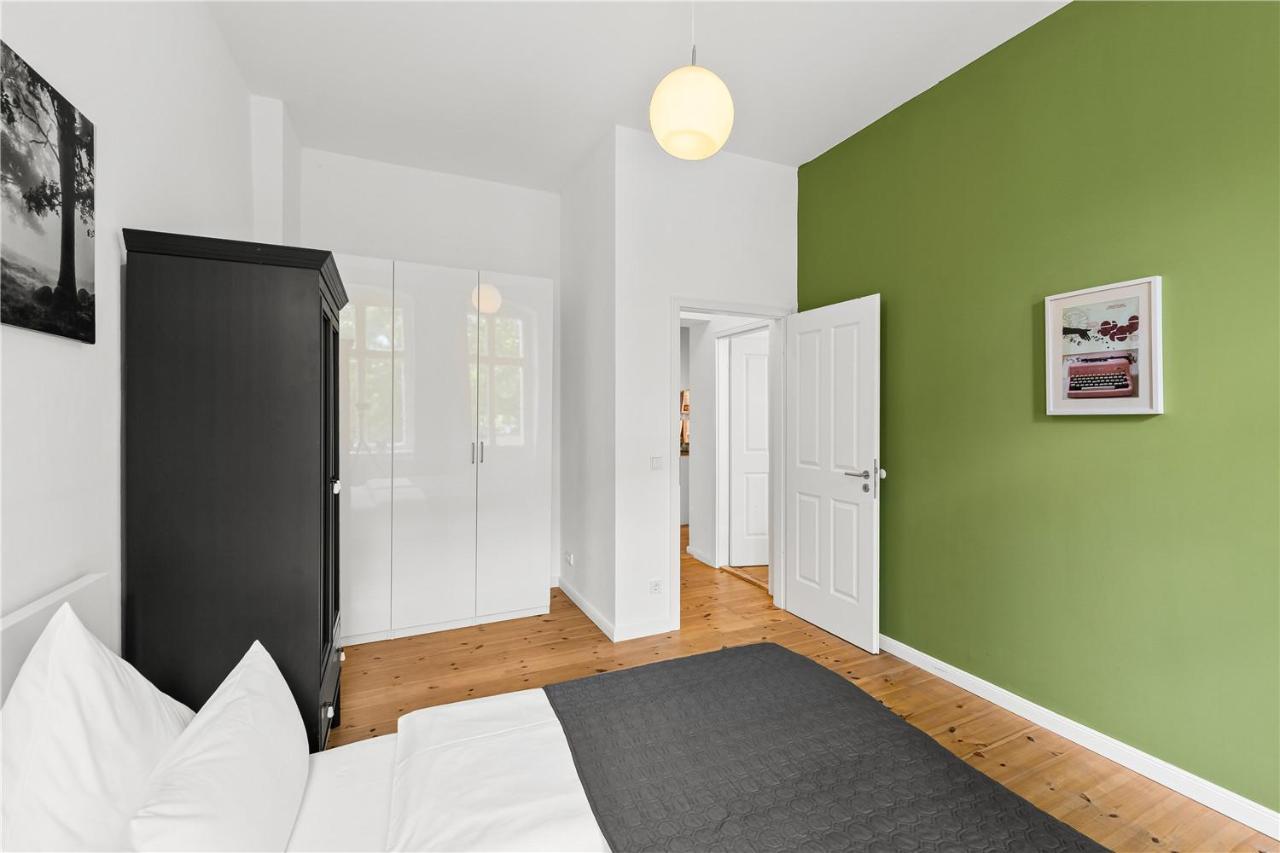 Holiday 33 Apartments Efg Schoenhauser Allee Mit Balkon Berlin Bagian luar foto