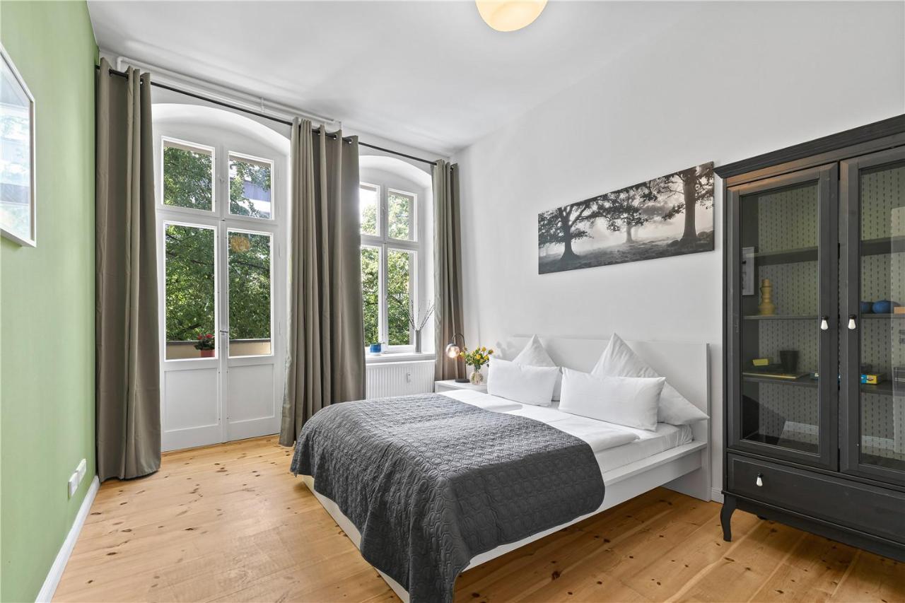 Holiday 33 Apartments Efg Schoenhauser Allee Mit Balkon Berlin Bagian luar foto