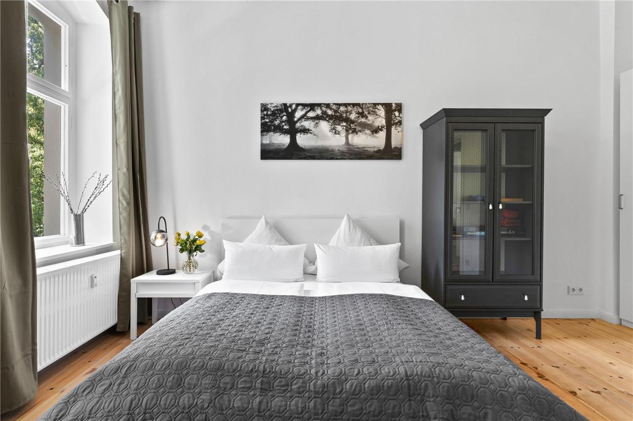 Holiday 33 Apartments Efg Schoenhauser Allee Mit Balkon Berlin Bagian luar foto