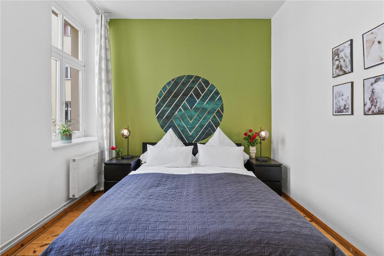 Holiday 33 Apartments Efg Schoenhauser Allee Mit Balkon Berlin Bagian luar foto