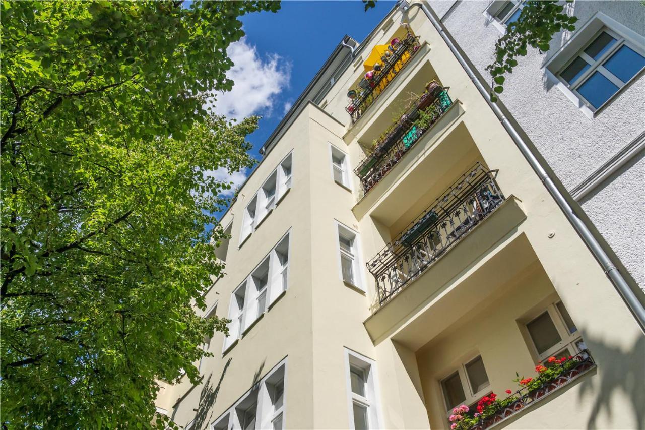 Holiday 33 Apartments Efg Schoenhauser Allee Mit Balkon Berlin Bagian luar foto
