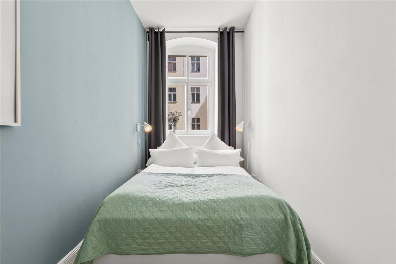 Holiday 33 Apartments Efg Schoenhauser Allee Mit Balkon Berlin Bagian luar foto