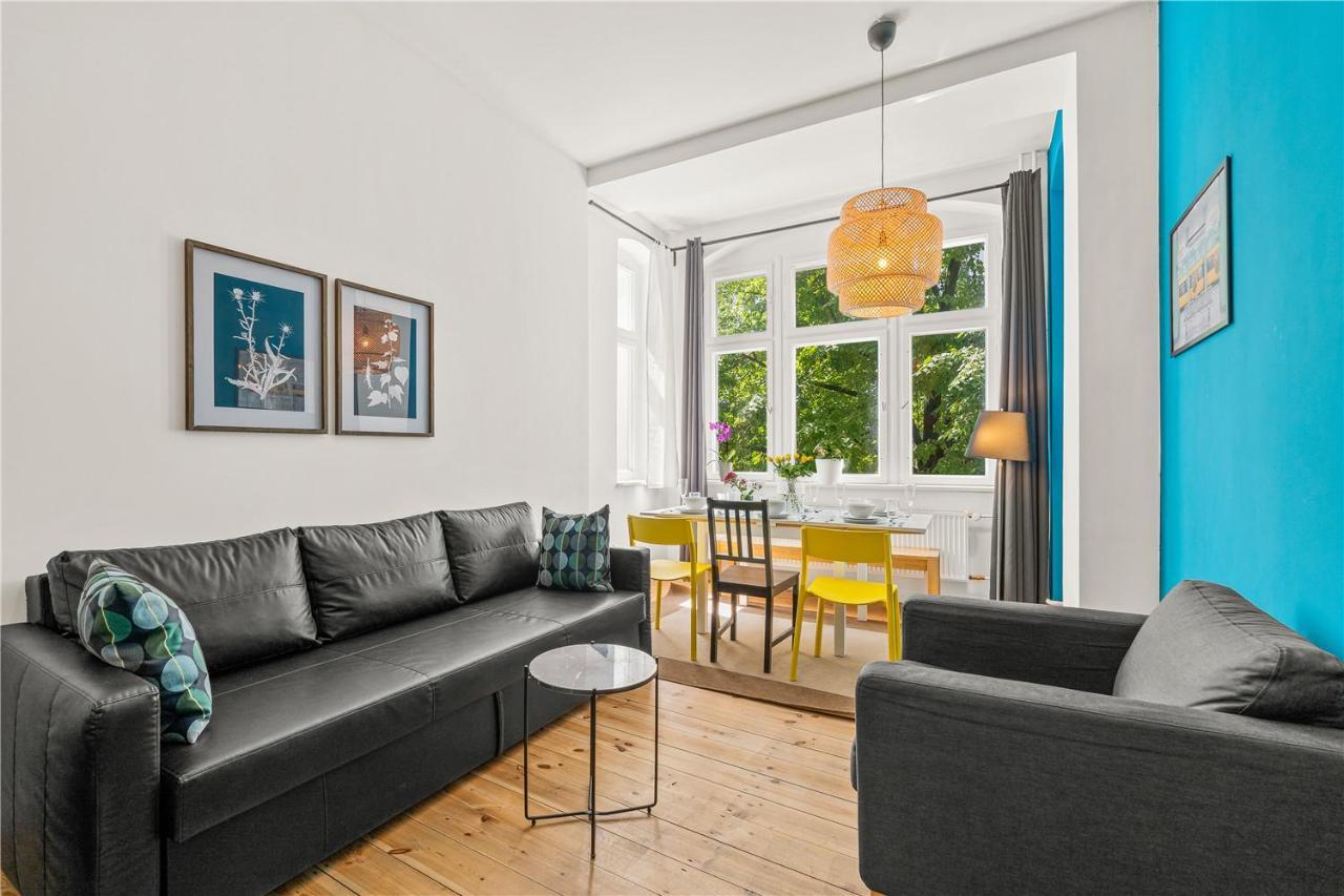 Holiday 33 Apartments Efg Schoenhauser Allee Mit Balkon Berlin Bagian luar foto