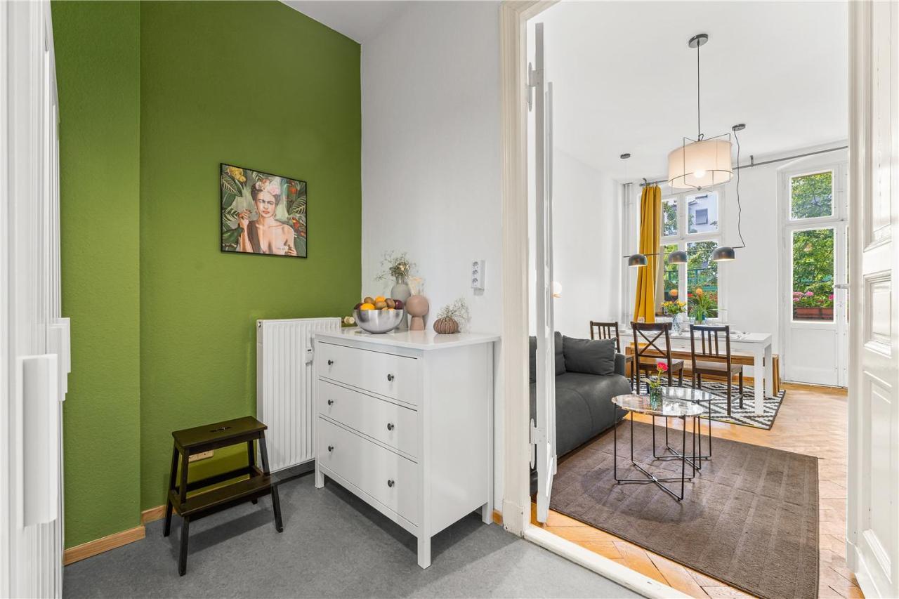 Holiday 33 Apartments Efg Schoenhauser Allee Mit Balkon Berlin Bagian luar foto