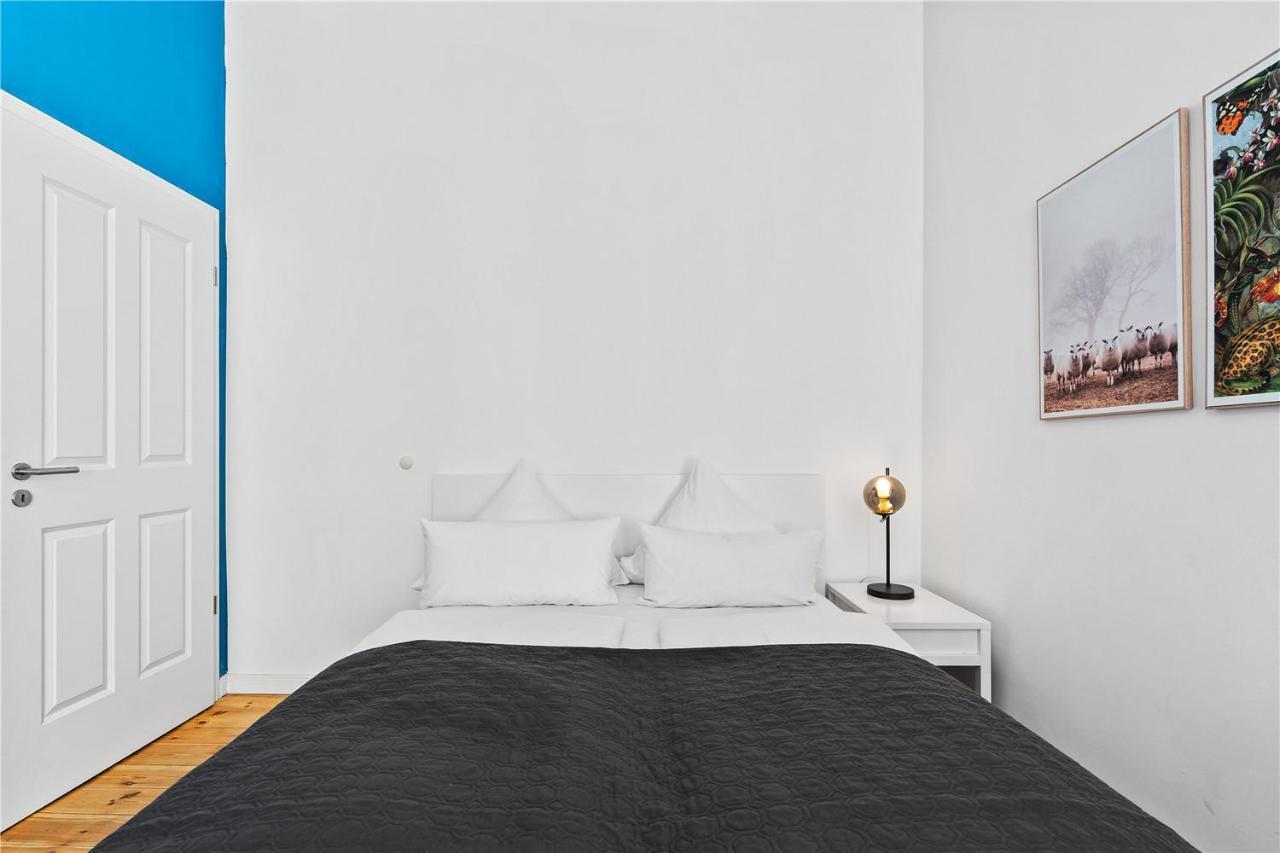 Holiday 33 Apartments Efg Schoenhauser Allee Mit Balkon Berlin Bagian luar foto