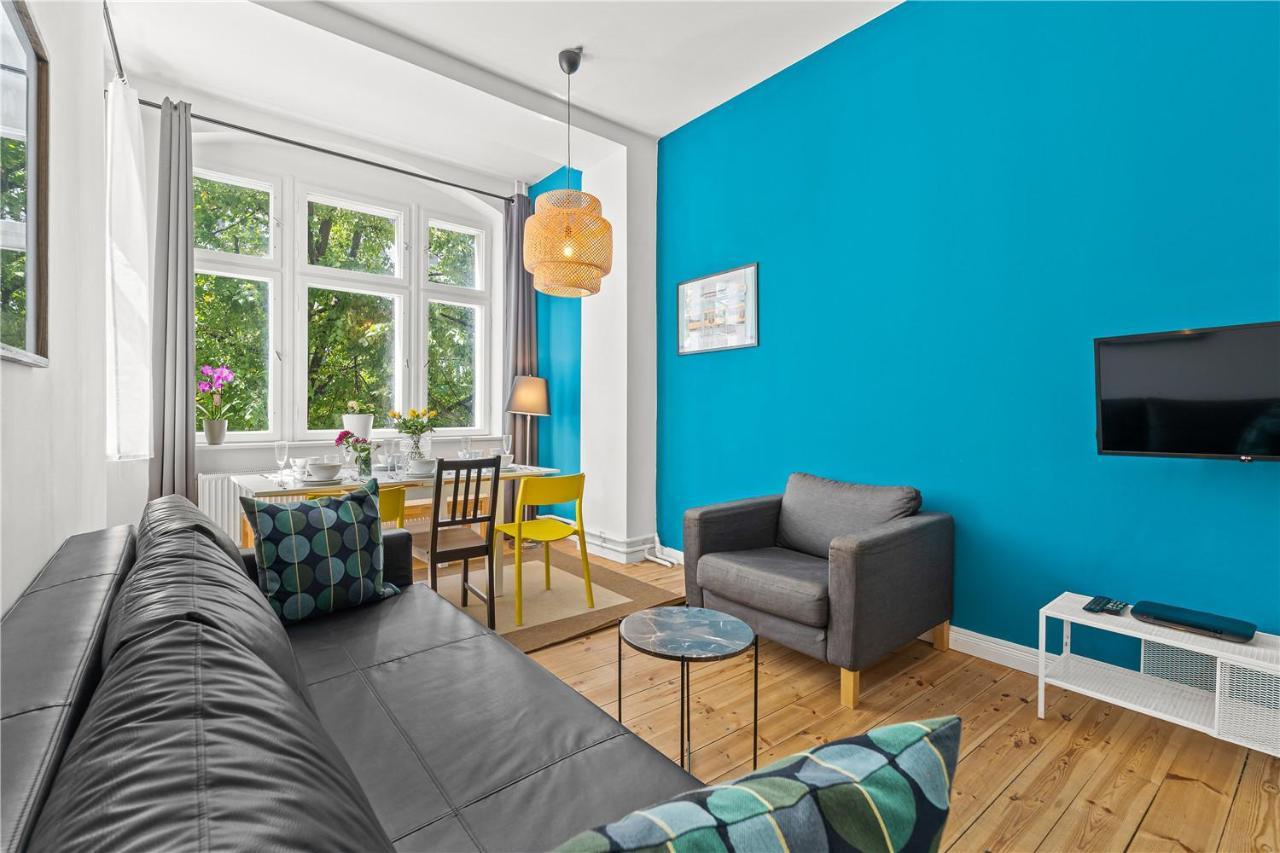 Holiday 33 Apartments Efg Schoenhauser Allee Mit Balkon Berlin Bagian luar foto
