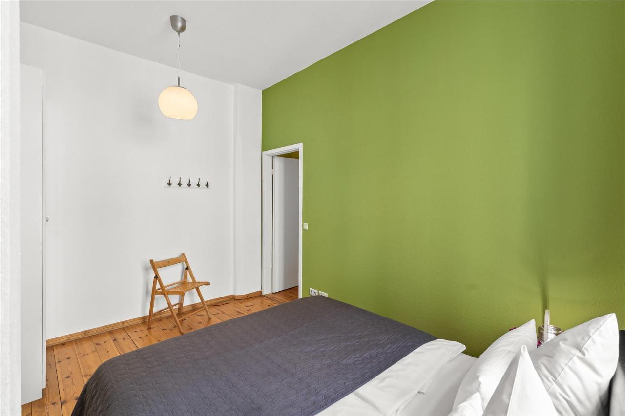 Holiday 33 Apartments Efg Schoenhauser Allee Mit Balkon Berlin Bagian luar foto